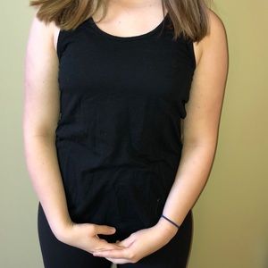 Black Pink/Victoria’s secret, Tank top.